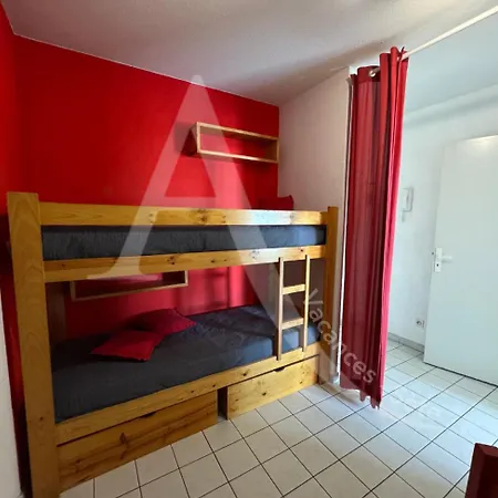 1 Chambres, Pkg, A Mi Chemin Entre Plages Et Centre Historique アパート *