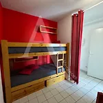 1 Chambres, Pkg, A Mi Chemin Entre Plages Et Centre Historique Apartament *